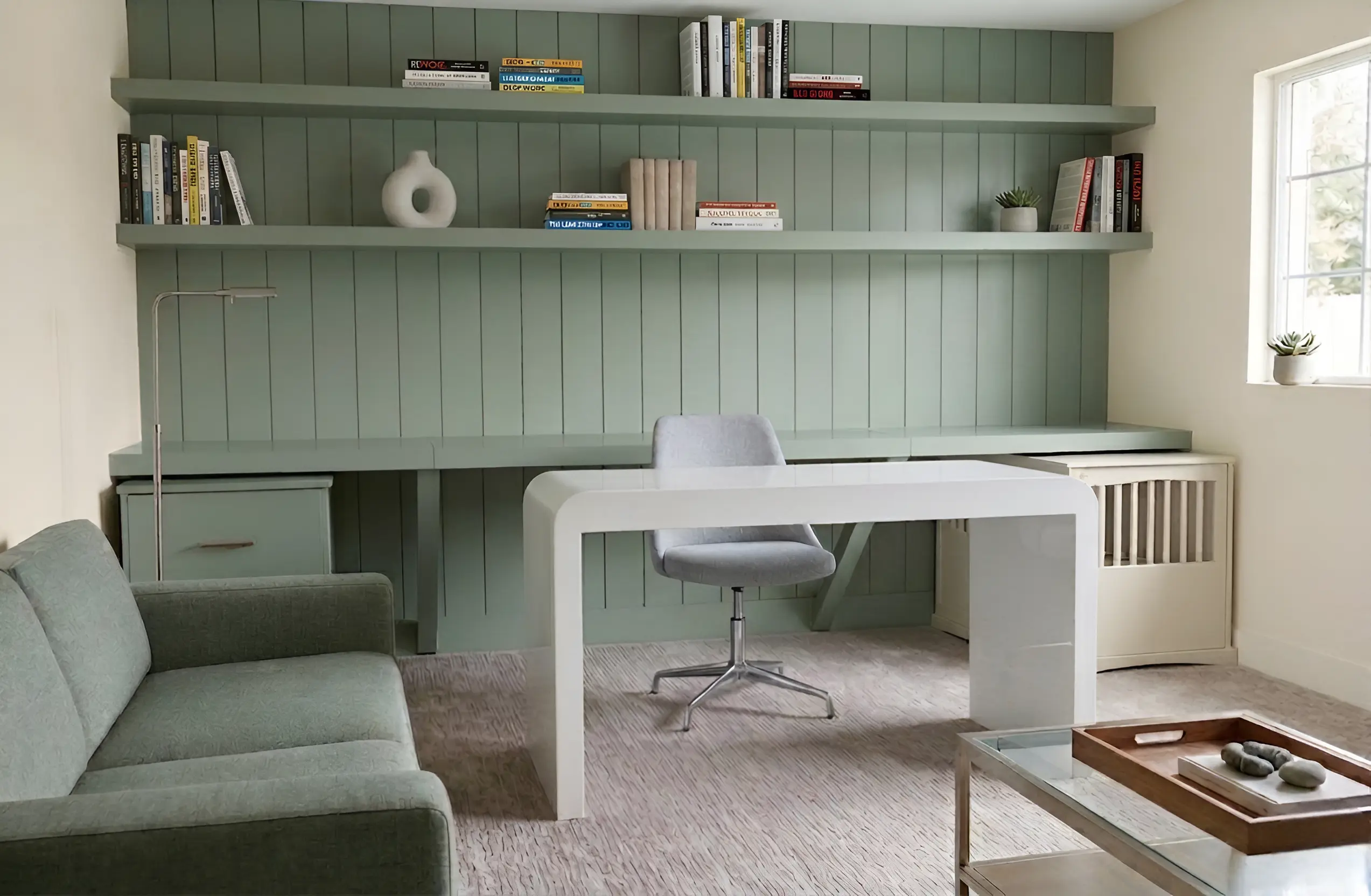 Feature walls and accent painting Hawke's Bay — PaintMate NZ