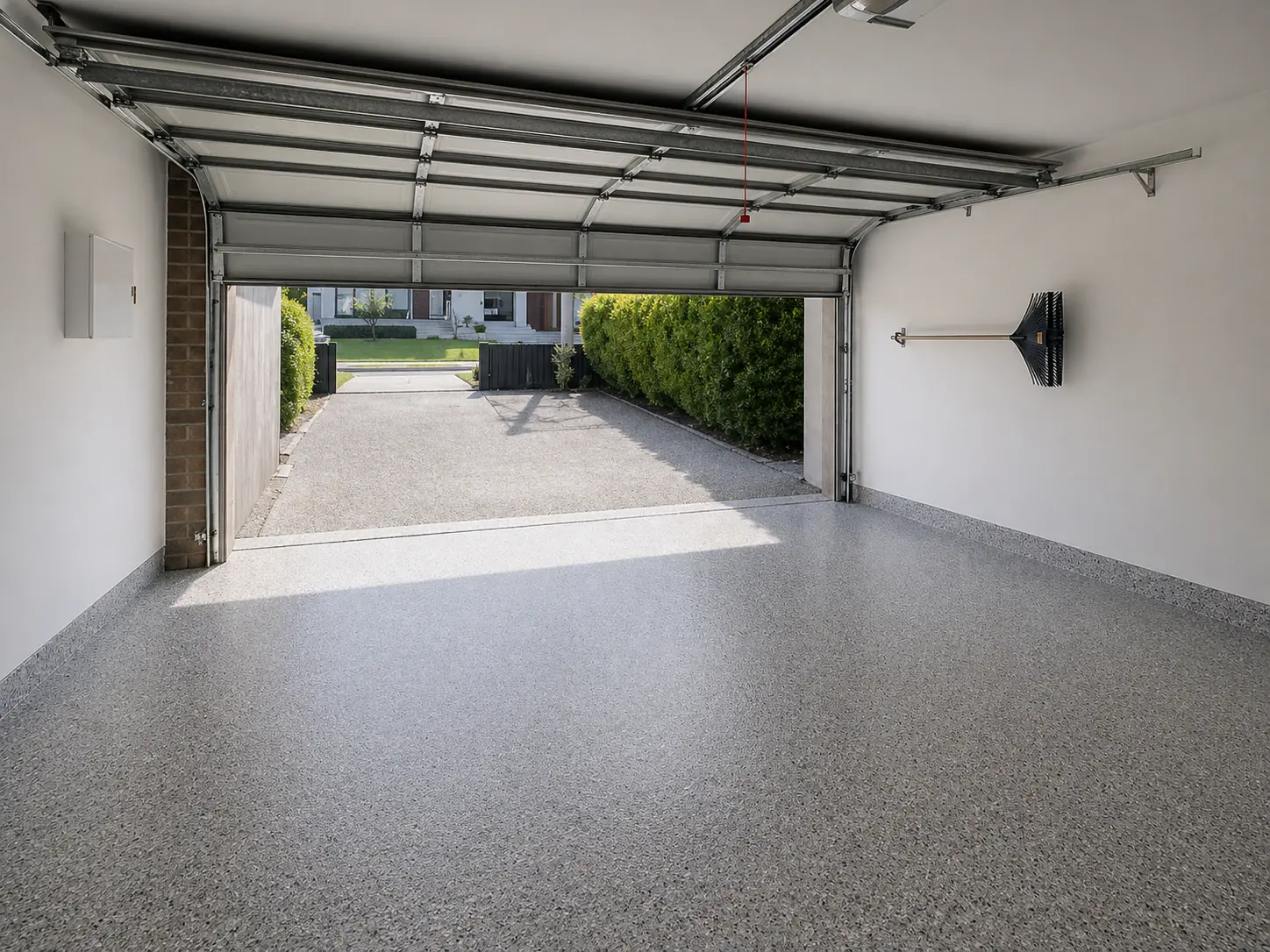 Garage and floor painting Hawke's Bay — PaintMate NZ