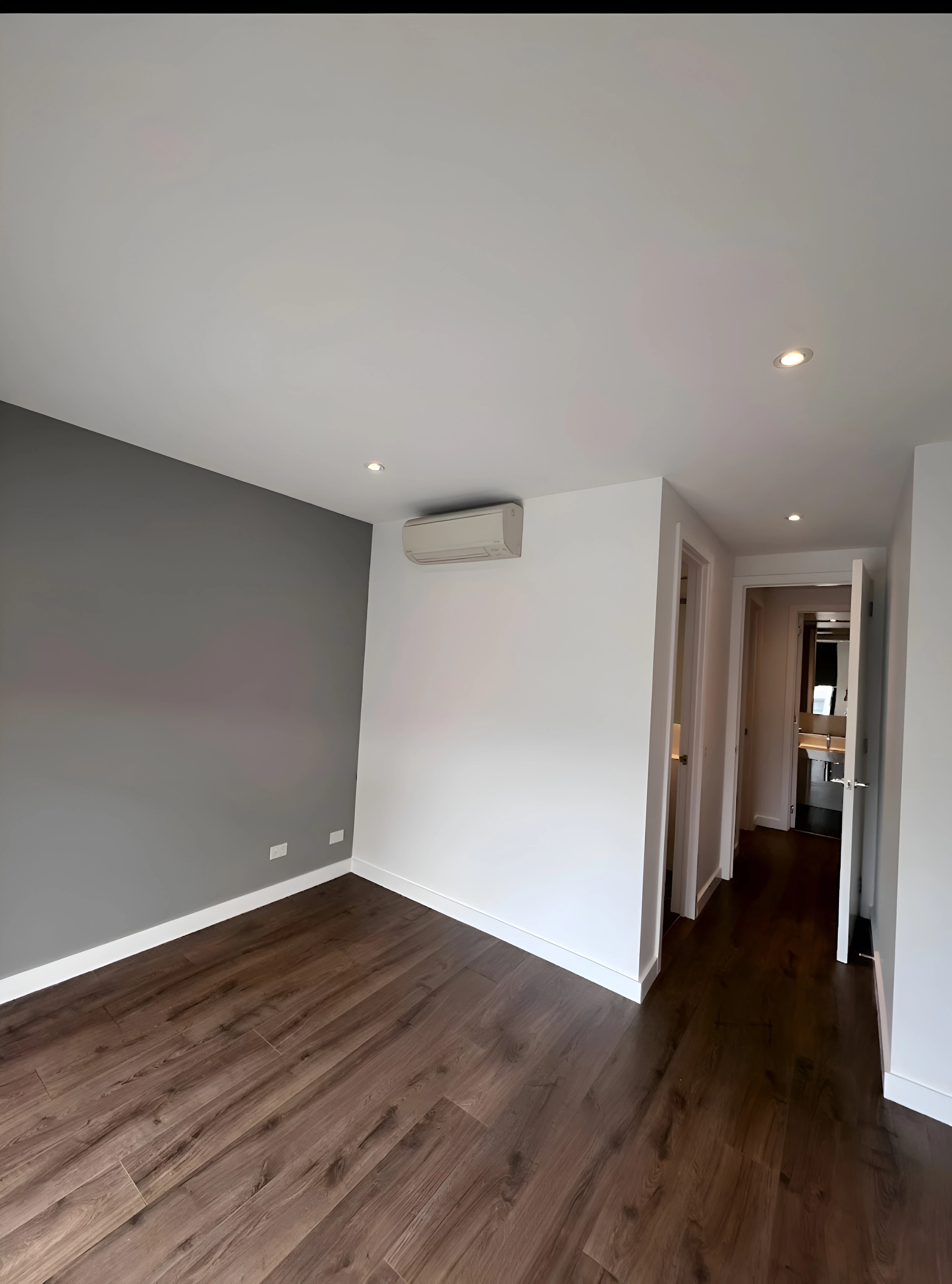 Lounge painting Hastings — feature wall and ceiling by PaintMate NZ