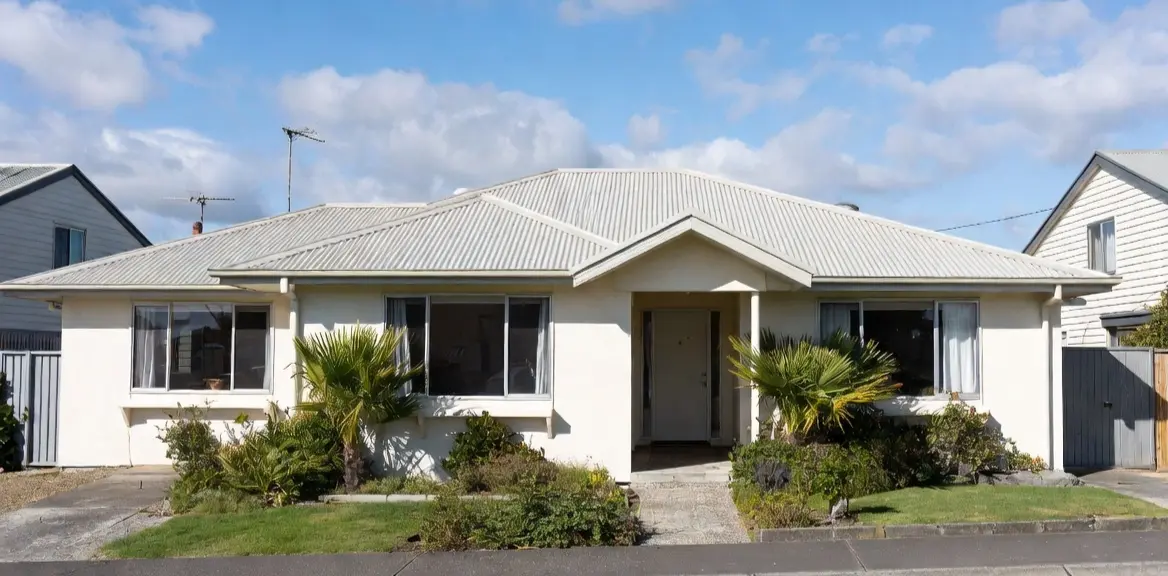 Plaster house painting Napier Hawke's Bay — PaintMate NZ