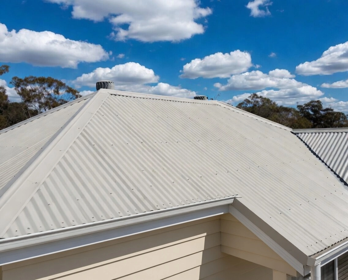 After iron roof painting Hastings Hawke's Bay — PaintMate NZ