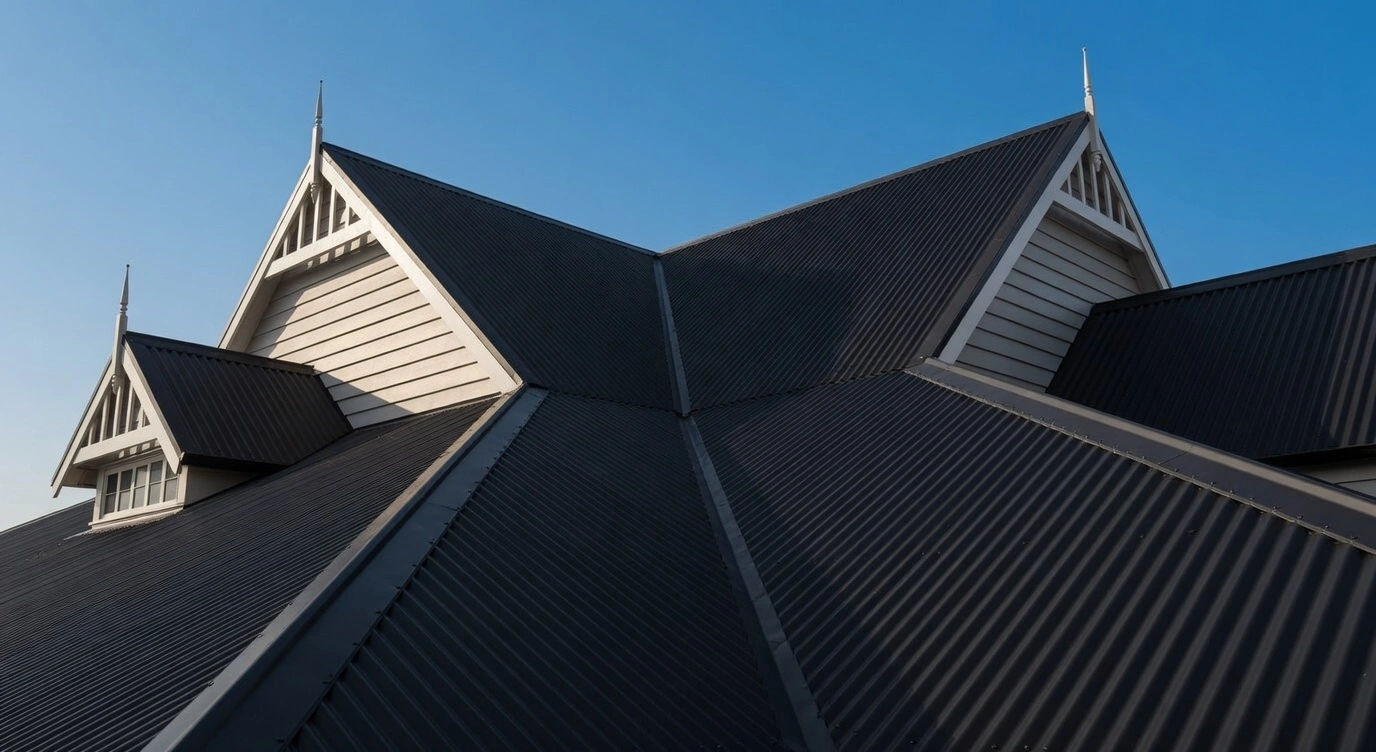 Roof painting Havelock North Hawke's Bay — PaintMate NZ