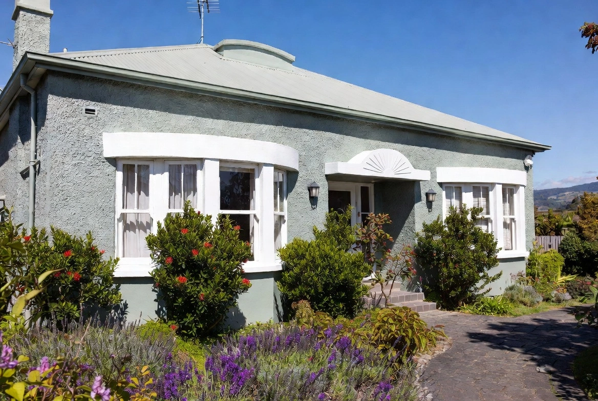 Roughcast painting Hawke's Bay — PaintMate NZ