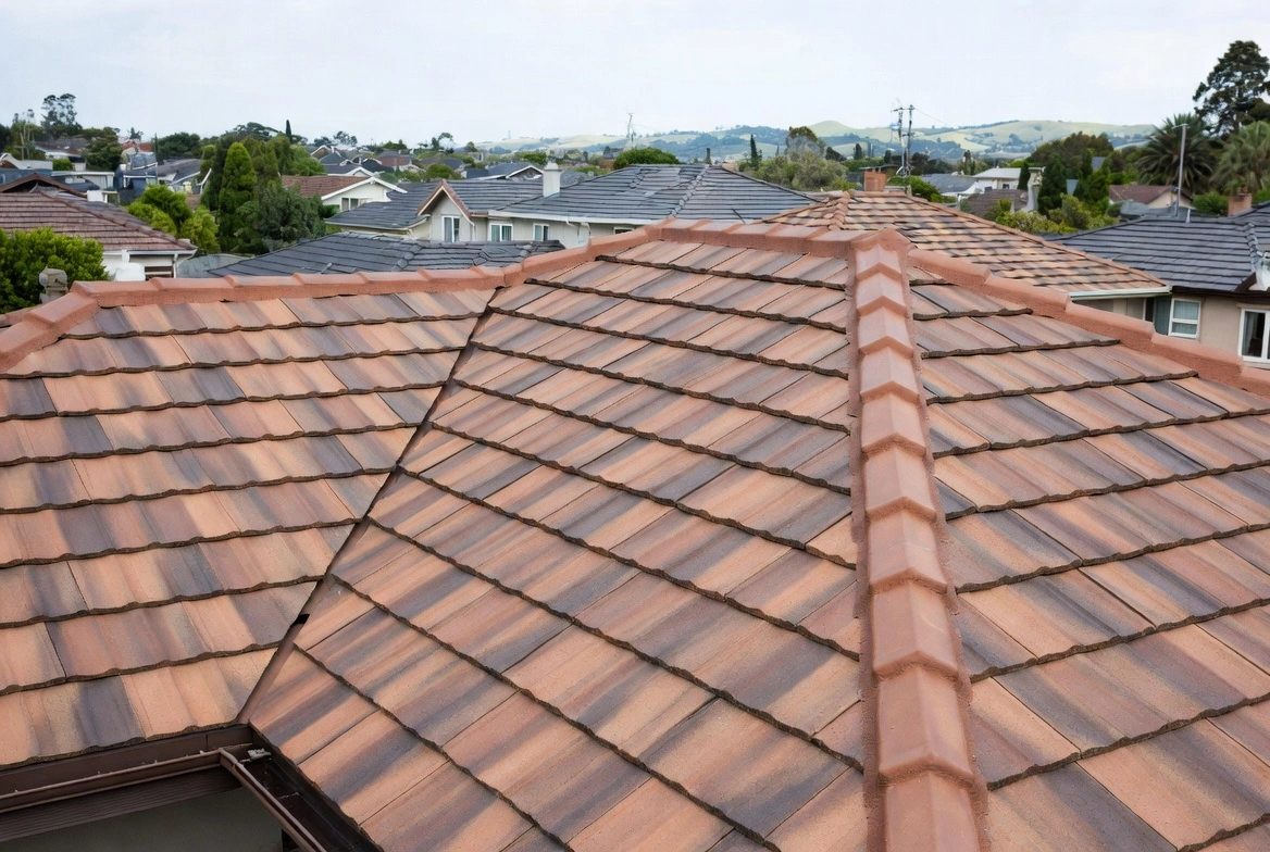 Terracotta tile roof painting Hawke's Bay — PaintMate NZ